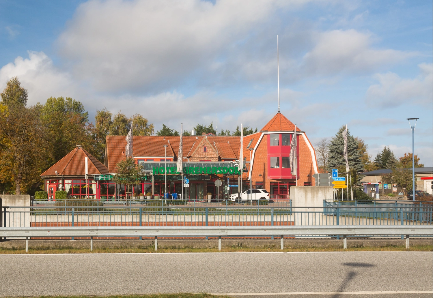 CR-Touristikberatung –Arabella Hotel Jagdhof Resort